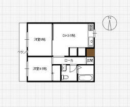 間取り：236002907281