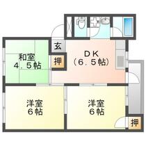間取り：236002907678