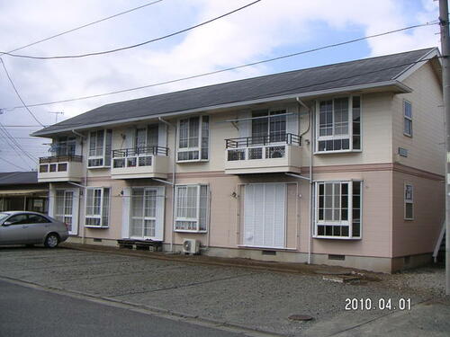 サンヒルズA_トップ画像