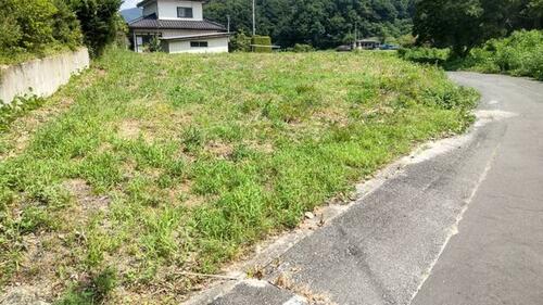Land, Kawamata Town, Fukushima