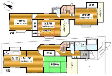 間取り：214078147566