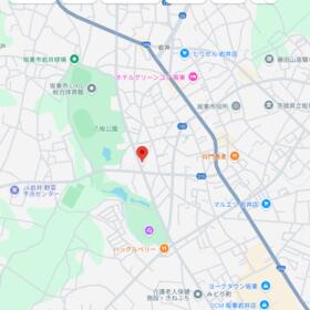 茨城県坂東市岩井