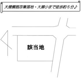 静岡県浜松市中央区大瀬町
