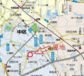 大阪府堺市中区土塔町