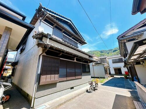 detached 徳島県海部郡海陽町宍喰浦字竹ケ島