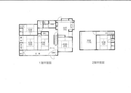 detached 宮城県遠田郡美里町大柳字東境