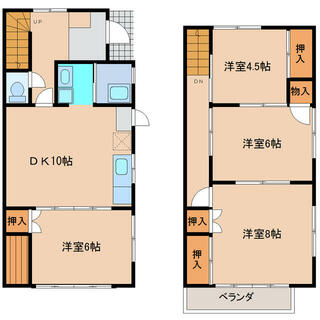 間取り：204012680760