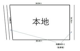 北海道北広島市三島