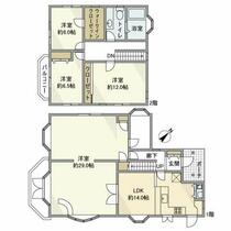 玉造戸建  ｜ 千葉県成田市玉造５丁目（賃貸一戸建4LDK・--・154.06㎡） その2