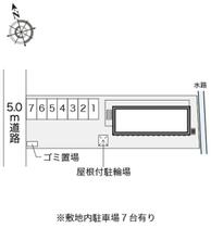 山形県米沢市城西１丁目（賃貸アパート1K・1階・23.18㎡） その4