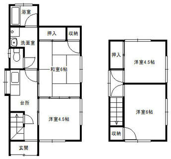 間取り：244004948638