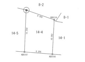 宮城県石巻市田道町１丁目