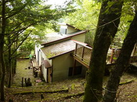 山梨県南都留郡山中湖村平野