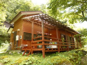 山梨県南都留郡道志村−