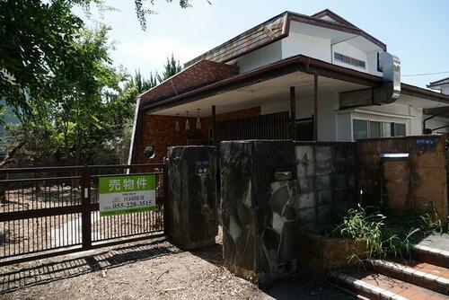 detached 山梨県甲府市千塚３丁目