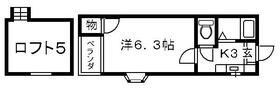 エクセルハイツ姪浜Ⅰ 101 ｜ 福岡県福岡市西区下山門１丁目（賃貸アパート1R・1階・18.00㎡） その2