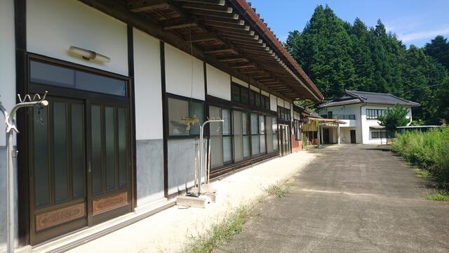 house for sale in 双葉郡広野町, Fukushima | ¥7,000,000 | 3K | Akiyama house…