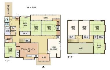 間取り：225009916442