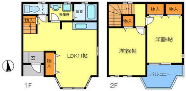 間取り：219002318914