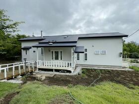 山梨県南都留郡山中湖村平野