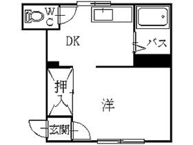 メゾンアモーレ 102 ｜ 秋田県秋田市楢山南中町（賃貸アパート1DK・1階・21.25㎡） その7