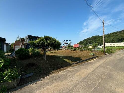 土地, 北海道 瀬棚郡今金町