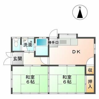 間取り：221011101978