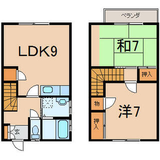 間取り：214060563545
