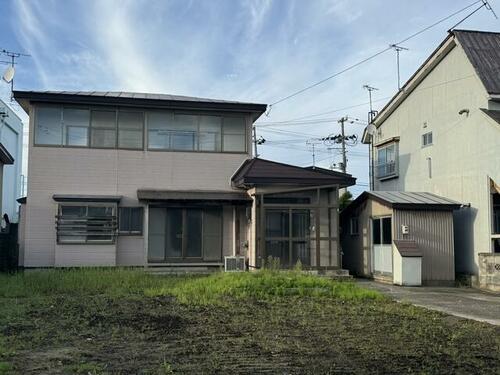 青森県五所川原市字烏森の中古売戸建住宅の中古住宅・中古
