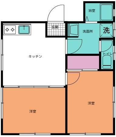 apartment 福島県喜多方市字通船場
地図を見る