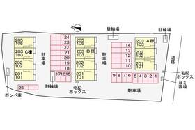 ノルデンパラスト　Ｃ  ｜ 熊本県菊池市北宮（賃貸アパート1LDK・1階・50.01㎡） その15