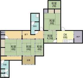 香川県三豊市詫間町箱