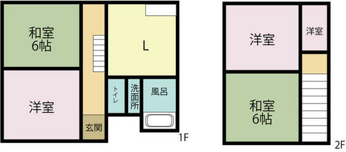 detached 香川県綾歌郡宇多津町平山