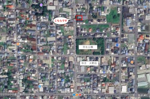 detached 福井県大野市弥生町