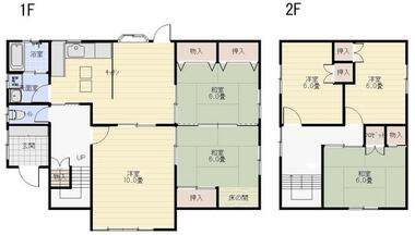 間取り：215006296874