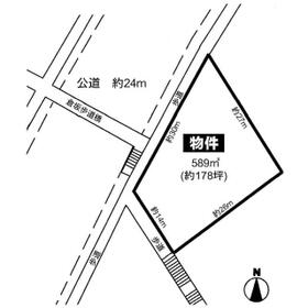 愛知県名古屋市緑区倉坂