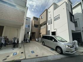 神奈川県川崎市中原区上平間