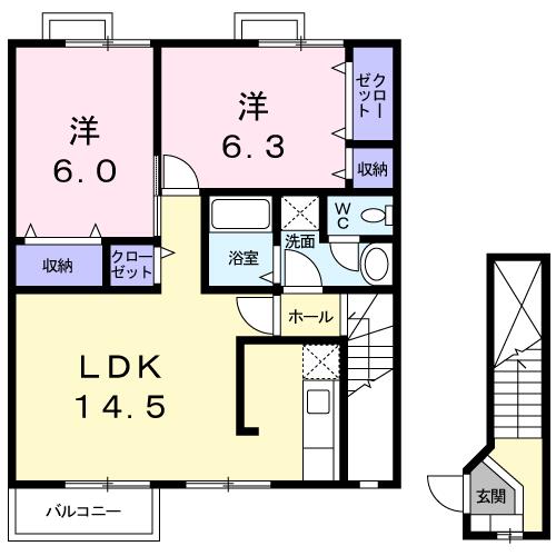 apartment 福島県相馬市馬場野字山越
地図を見る