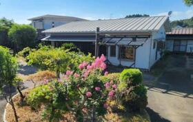 千葉県山武市津辺