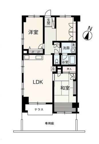 物件サムネイル