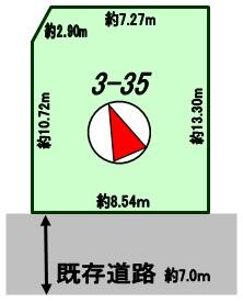 北海道小樽市奥沢４丁目