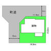羽前長崎駅より徒歩15分 築37年2ヶ月 1階建の賃貸物件
