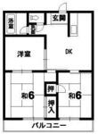 徳島市津田西町２丁目 5階建 築47年のイメージ