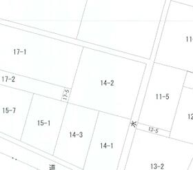 福島県福島市大森字本町裏