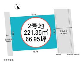 富山県滑川市沖田新