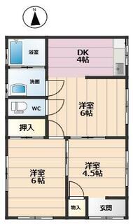 間取り：211060478750