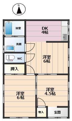 detached 埼玉県本庄市若泉２丁目
地図を見る