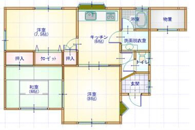 間取り：204005306428