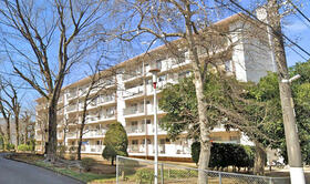 西三田団地６−４号棟