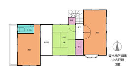 香川県坂出市笠指町